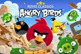 Rovio’s Removal of Paid Angry Birds