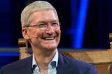 Tim Cook says he owns cryptocurrency and he’s been ‘interested in it for a while’