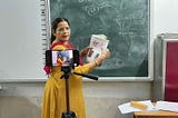Simple steps to ease your way into online teaching