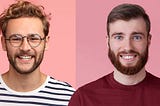 Stubble vs. Full Beard: Which One is More Attractive?