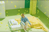 The Color of Jimin: the significance of Yellow