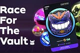 Race for the Vault: Pop Up Arenas With Massive Rewards Are Here