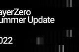 LayerZero Update: Summer 2022