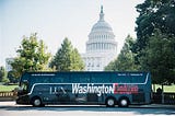 Top 5 Bus Tickets From Washington Dc To New York