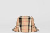 Five Bucket Hats For the Summer