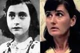 The Writer Who Says She’s the Reincarnation of Anne Frank