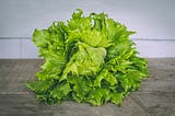 Please Make This Lettuce Soup and Let Me Know What You Think