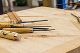 Top 5 Lessons from Woodworking