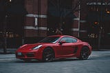 Surprising Life Lessons I’ve Learned From Owning a Porsche