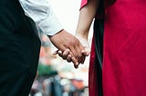 Choosing Someone Isn’t One Decision. It’s All of Them.