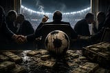The FIFA World Cup: A Story of Corruption and Greed