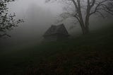 When Horror Movies Comforted Me
