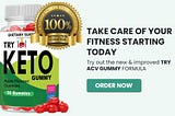 Try Keto ACV Gummies USA [Updated 2024]: A Refreshing Review