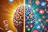 Virtual and real sugar: How do they play with our brains?