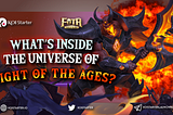 What’s Inside the Universe of FOTA: Fight of the Ages?