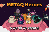MetaQ Cookie Foundation Unveils New Characters to Strengthen Global Branding