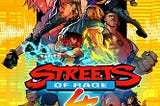 I just can’t bring myself to love Streets of Rage 4