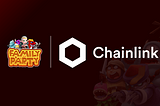 FamilyParty Integrates Chainlink VRF To Help Randomize NFT Mystery Boxes