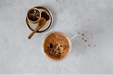 Benefits of mushroom coffee