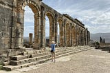 Meknes, Volubilis & Chefchaoun, Morocco
