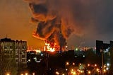CRITICAL Update: Russia Tried Assasinating Zelenskyy TWICE, Ukraine STRIKES Fuel Depot