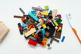 Building LEGO without instructions