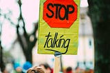 Can The Victims Shut The Fuck Up So I Can Care About The Victims?