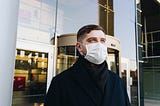 What Our Masks Revealed: How Covering our Faces is Uncovering a Deeper Health Problem in America.