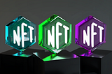 Non fungible token 2022 NFT