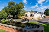 Pent up demand for new bungalows at Rutland’s Royale Ranksborough Hall