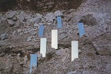 Problema da terra: land art