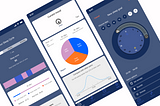 Case Study wellness app Snoozy