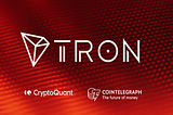 TRON’s Record-Breaking Performance in H1 2025 Highlighted in Cointelegraph and CryptoQuant Research…