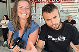 On the Hunt with Anita Zeilstra, our CM for Portugal