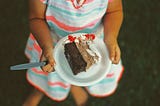 Eat the Cake. Live Your Dash. Carpe Diem.