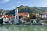 Traveling Through Locks On The Iconic Danube-Rhine-Main Rivers In Europe