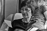 Saying Goodbye to My Grandmother My First Brush with Mortality