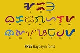 Free baybayin fonts & typefaces