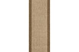 2x7-washable-madison-boarder-tufted-runner-rug-tan-threshold-1