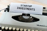 Startup Valuation