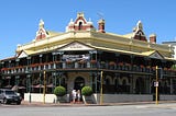 Experience History and Charm at The Windsor Hotel in South Perth — Wandering Hansen’s