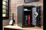 Hornady-Alarm-Clock-Gun-Safe-1