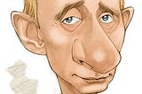 Putin is not the chess master we thought he was