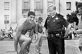Why are we so afraid of nudity?