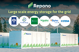 EIT InnoEnergy Launches Repono to Deploy and Operate 100 Gigawatt Hours of Energy Storage in Europe…