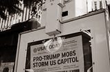 Our Fascist Moment Part 2: The Big Lie Gets a Trumpworld Update