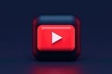 A button with the youtube logo.