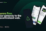 Aurora Pass Goes Live!