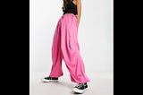 asos-design-satin-parachute-pants-in-pink-1