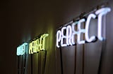 A note on perfection